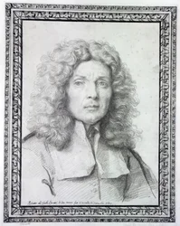 Self Portrait, 1684